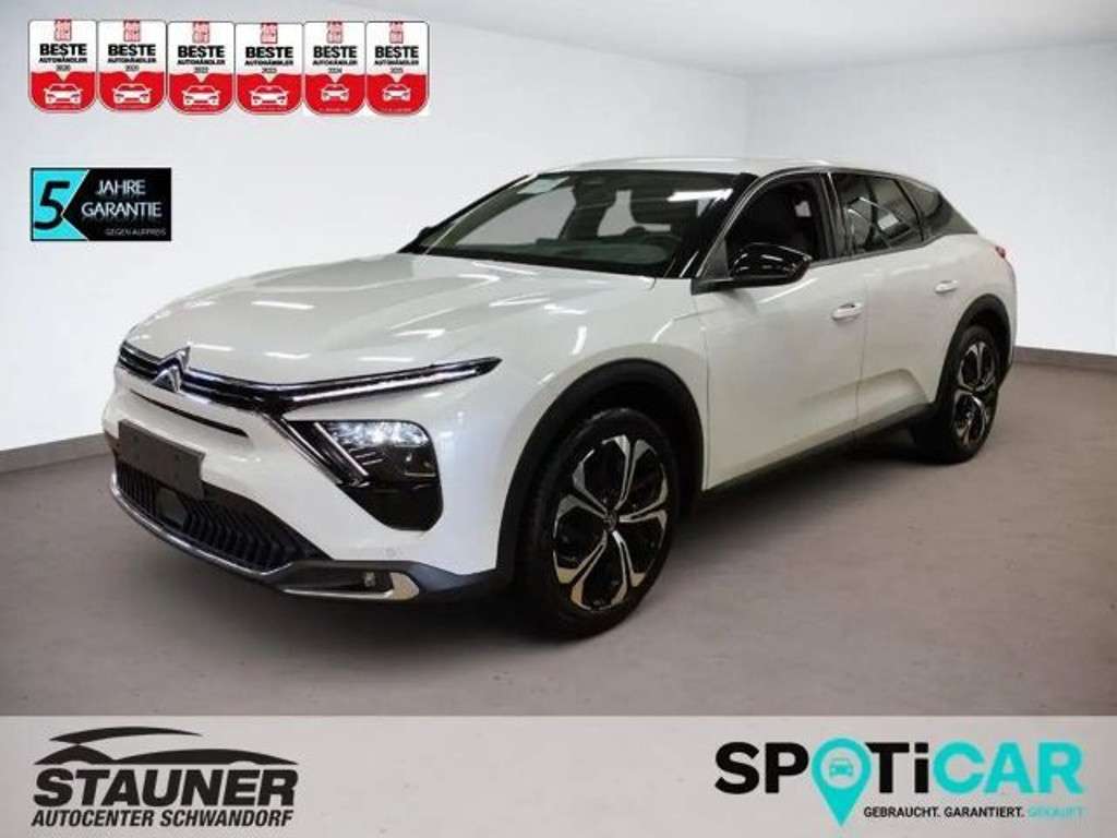 Citroën C5 X 2024 Benzine