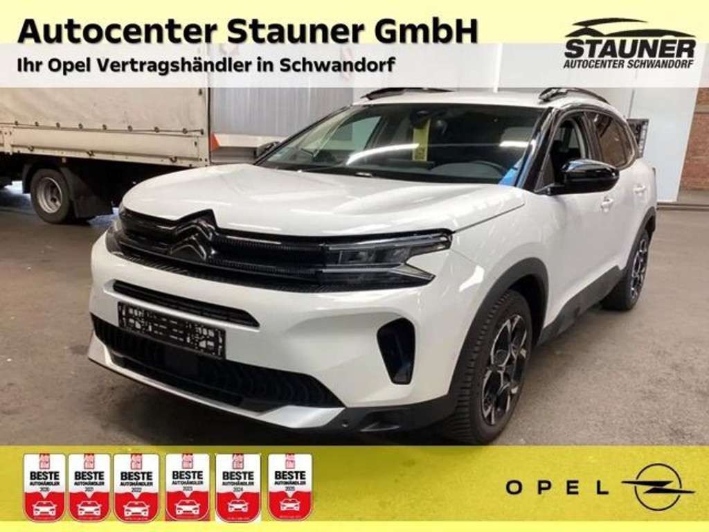 Citroën C5 Aircross 2024 Benzine