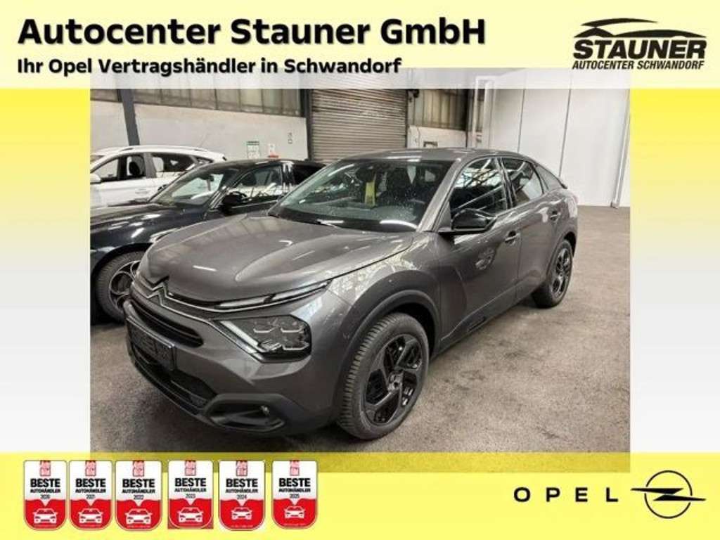 Citroën C4 2024 Benzine