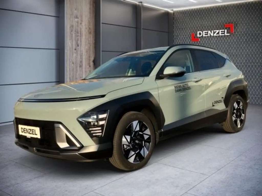Hyundai Kona 2025 Hybride Benzine