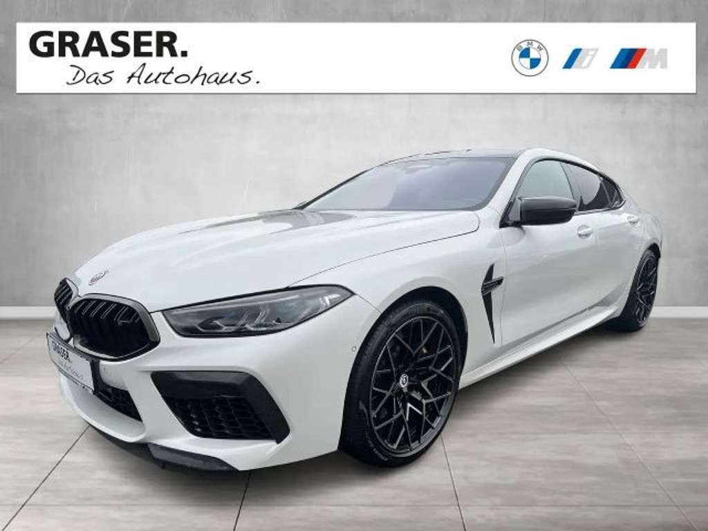 BMW M8 2022 Benzine