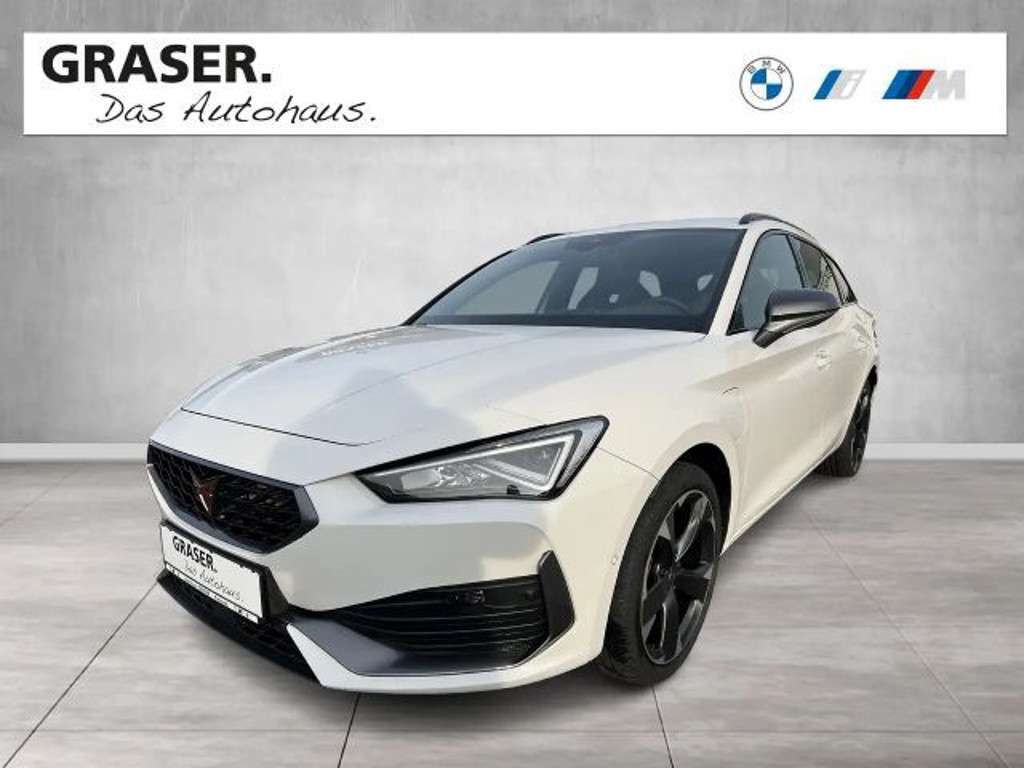 Cupra Leon 2021 Hybride Benzine