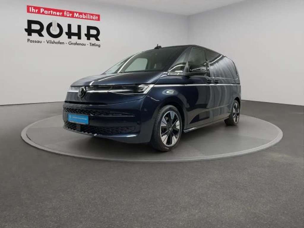 Volkswagen Multivan 2025 Hybride Benzine