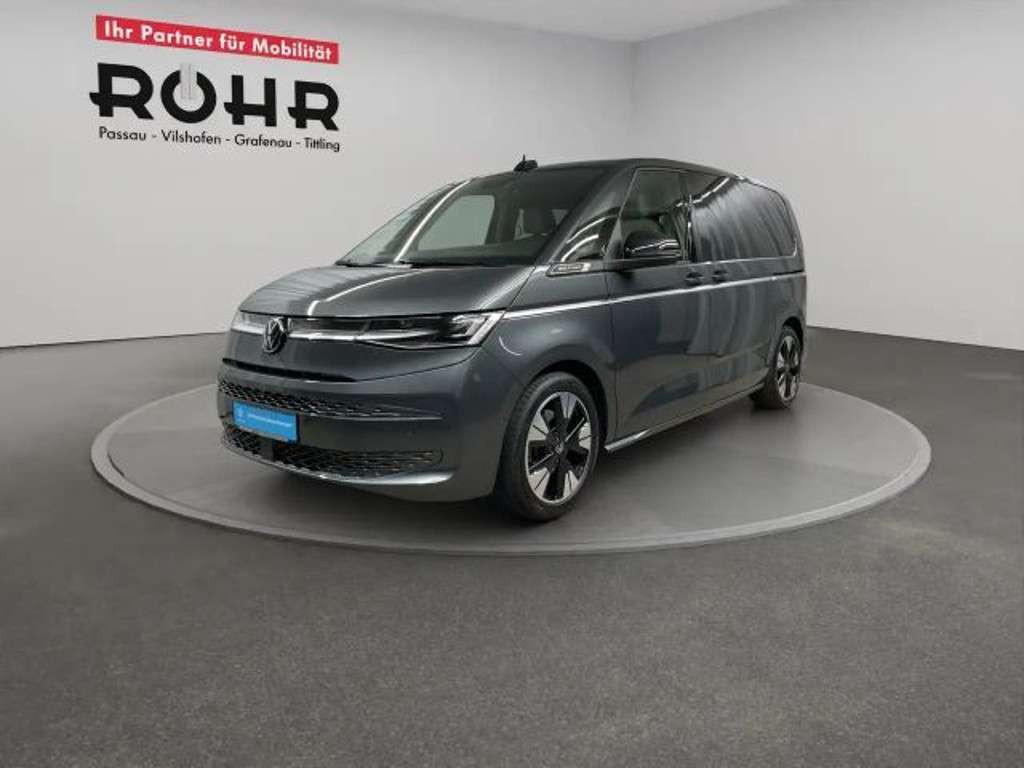 Volkswagen Multivan 2025 Hybride Benzine