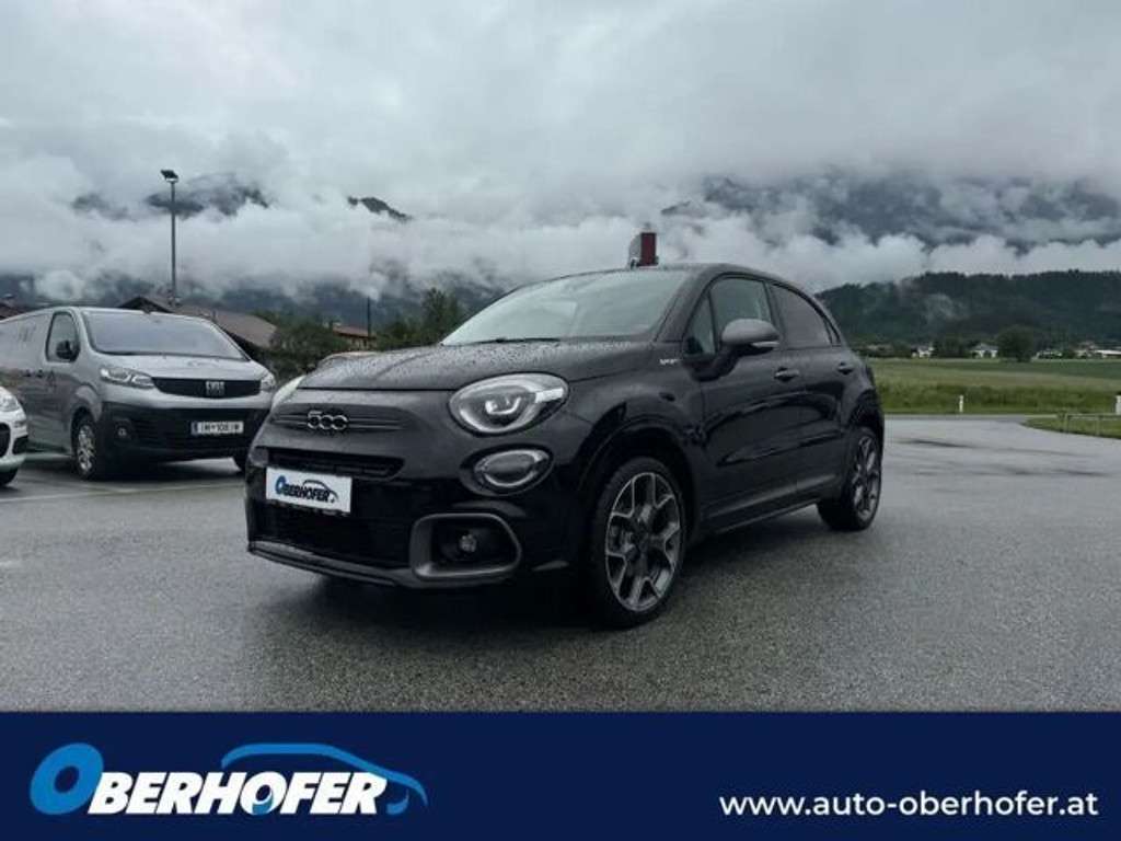 Fiat 500X 2022 Benzine