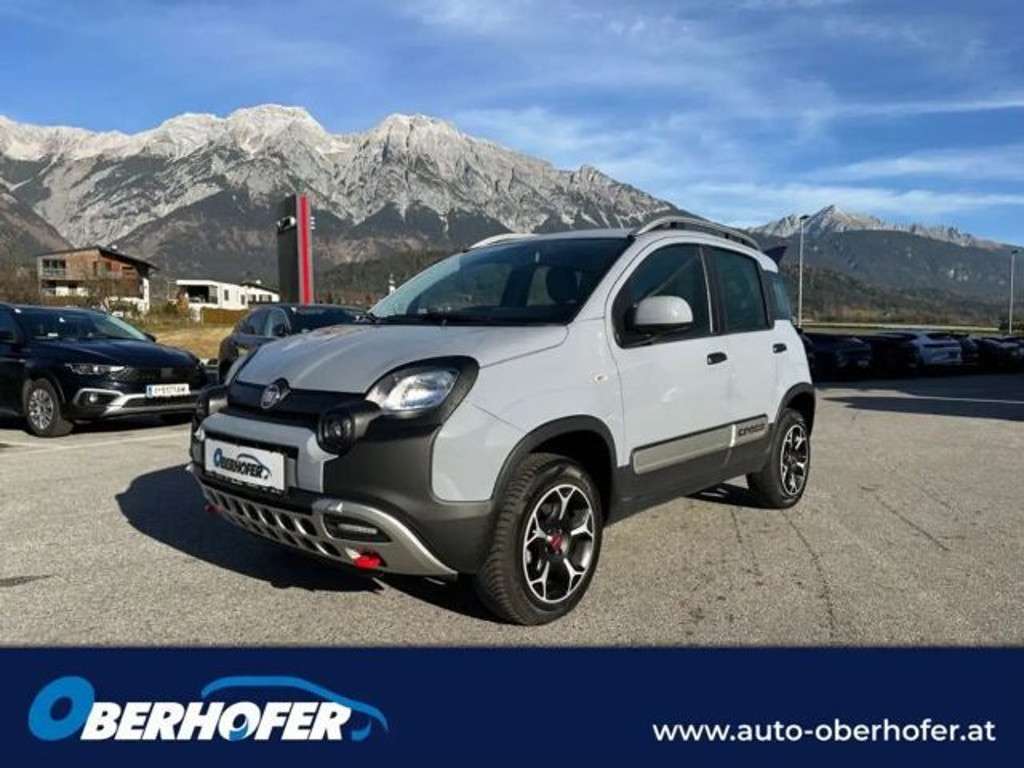 Fiat Panda 2023 Benzine