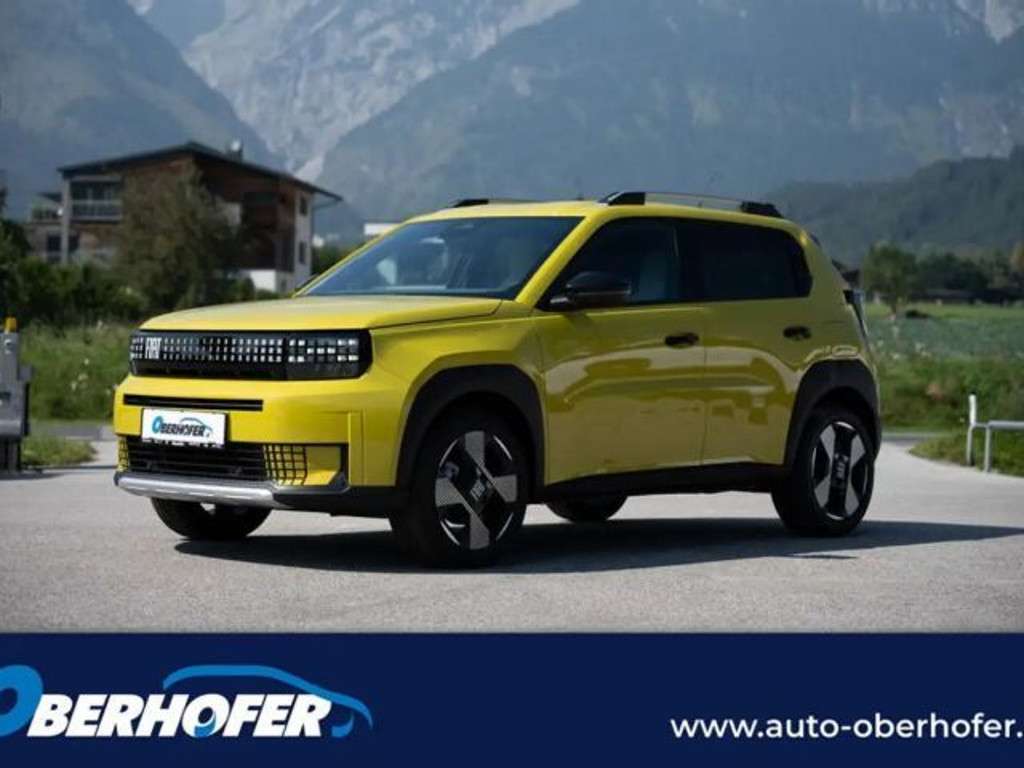 Fiat Grande Panda 2025 Benzine