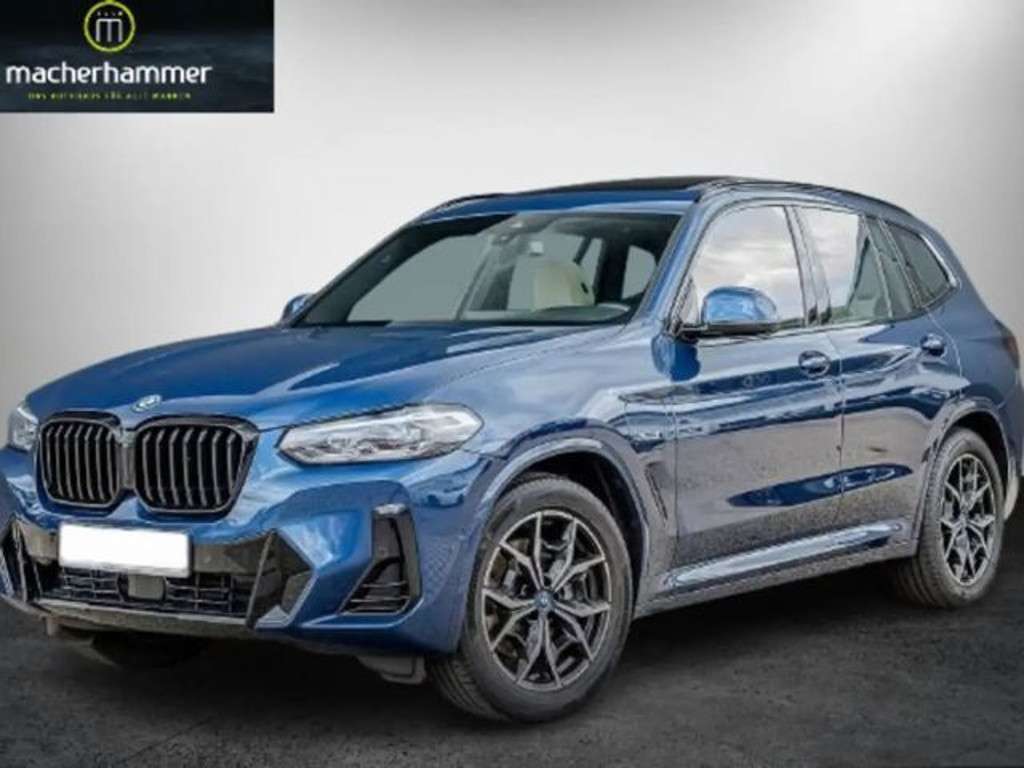 BMW X3 2022 Hybride Benzine