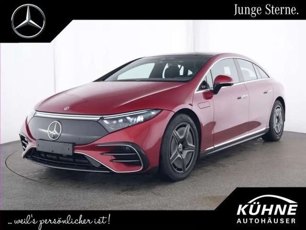 Mercedes-Benz EQS 2024 Elektrisch