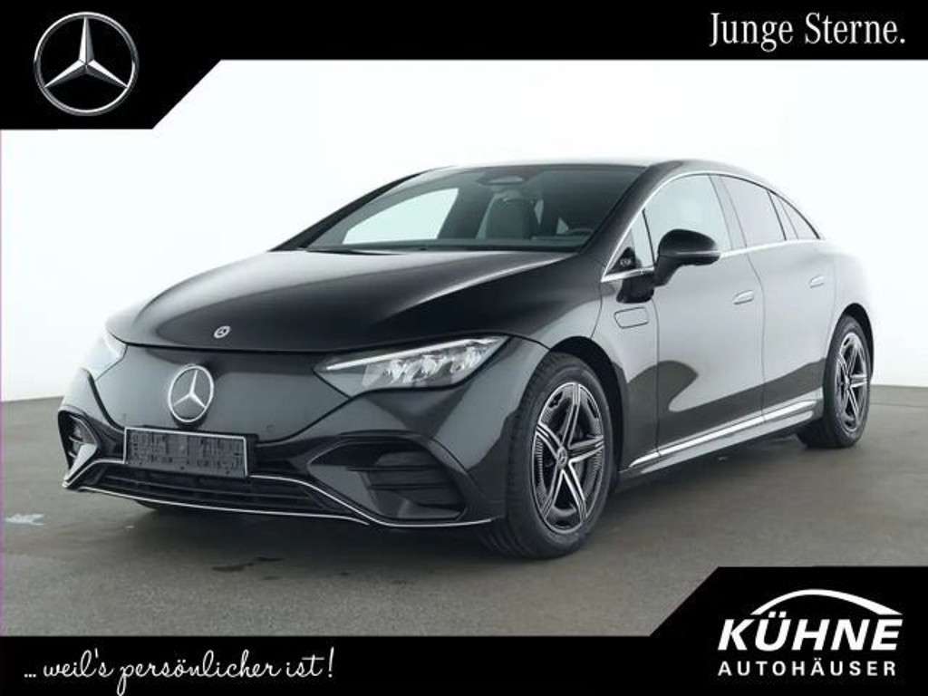 Mercedes-Benz EQE 2024 Elektrisch