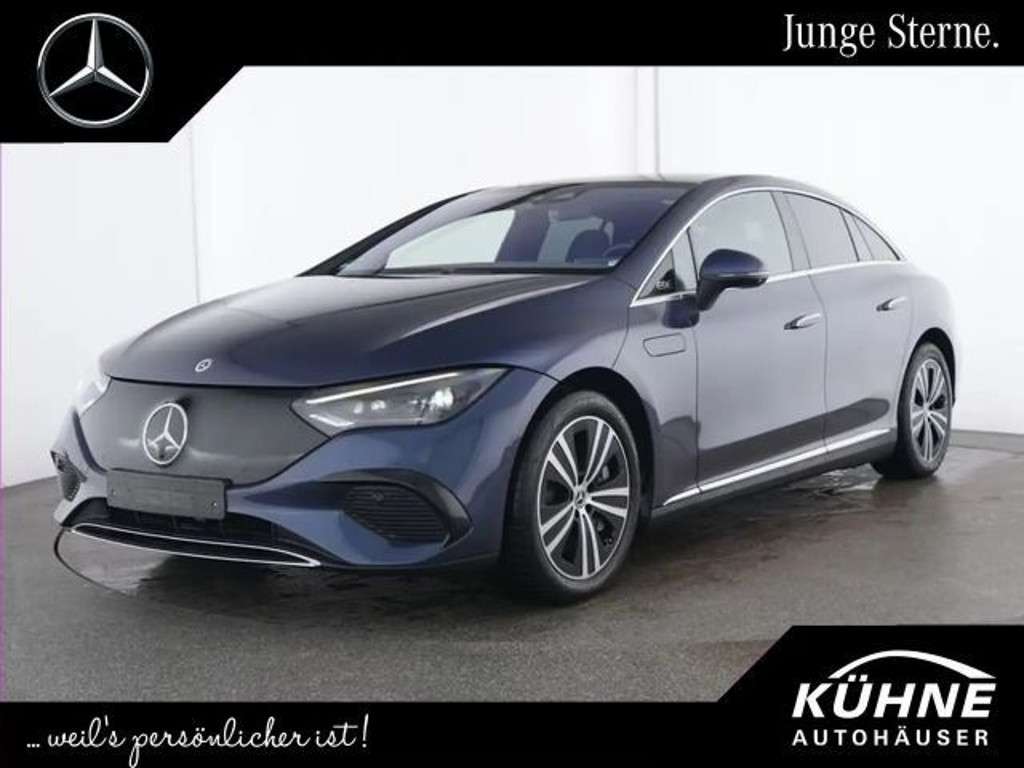 Mercedes-Benz EQE 2025 Elektrisch