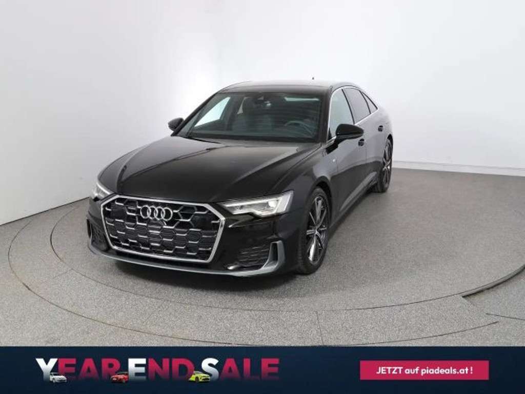 Audi A6 2024 Hybride Benzine