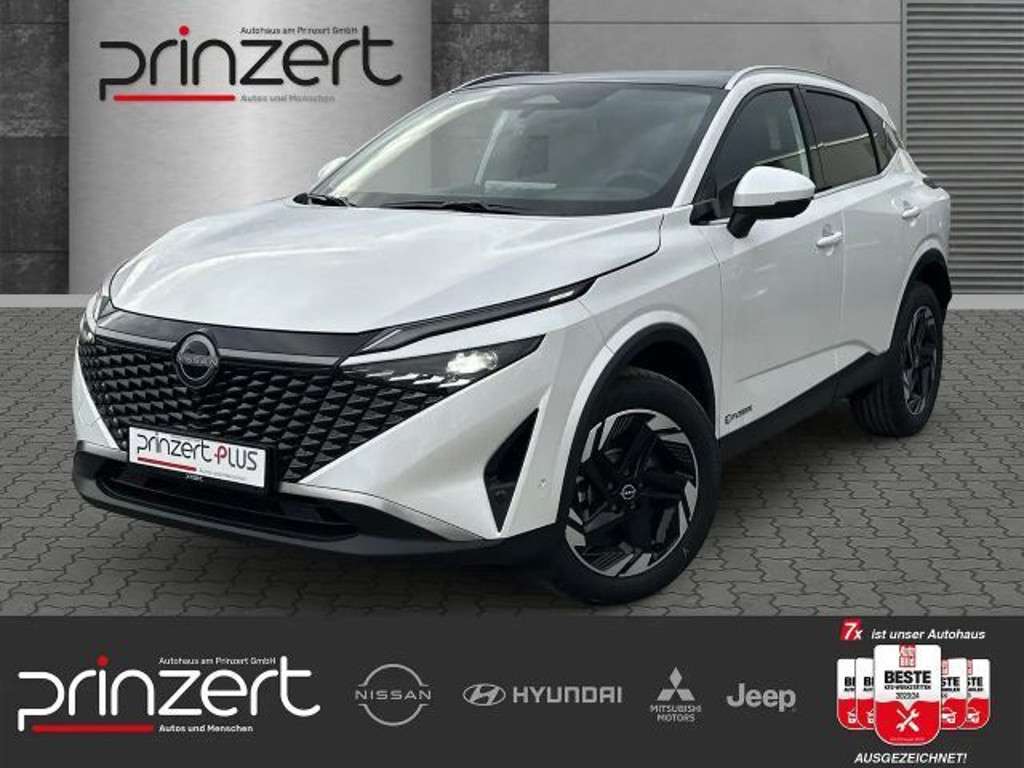 Nissan Qashqai 2025 Benzine