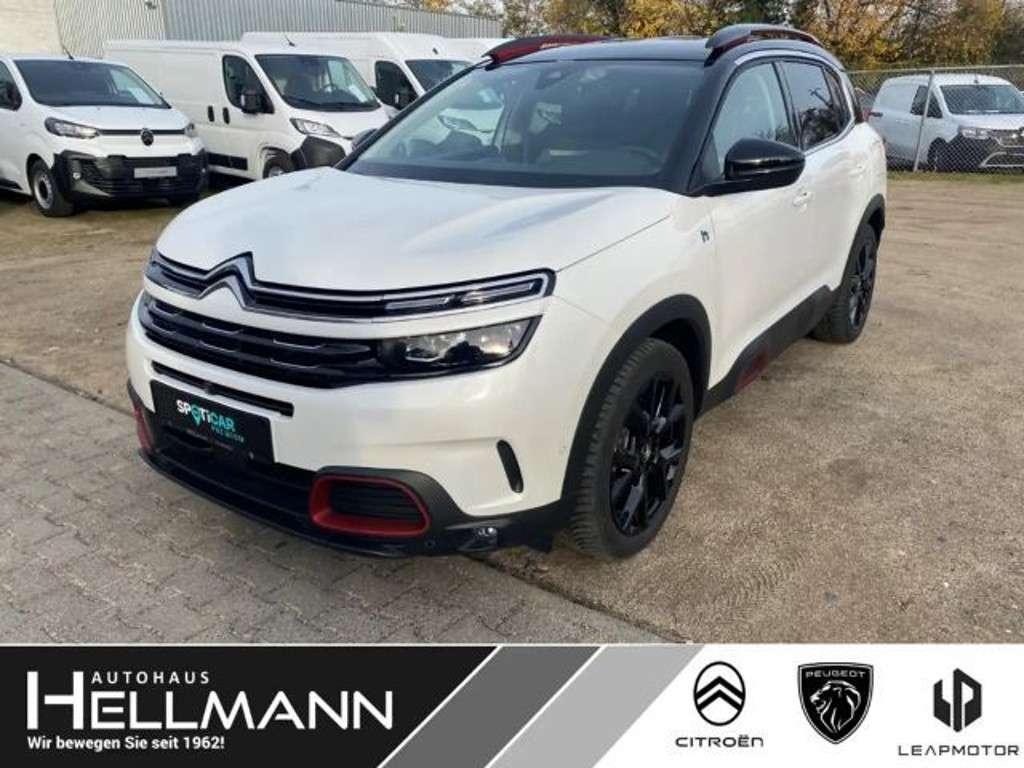 Citroën C5 Aircross 2021 Hybride Benzine