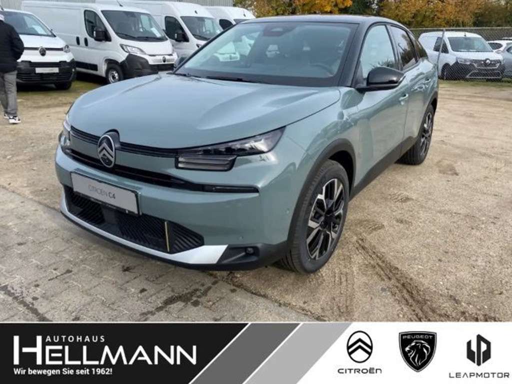 Citroën C4 2025 Benzine