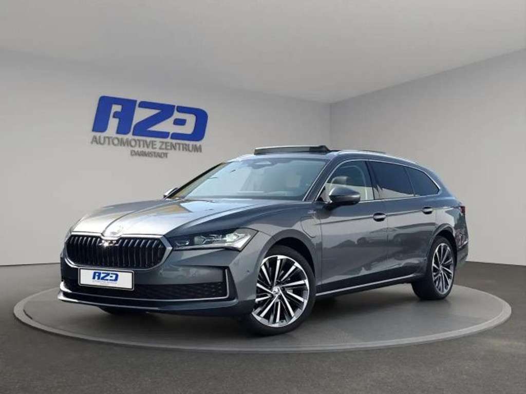 Skoda Superb 2024 Hybride Benzine