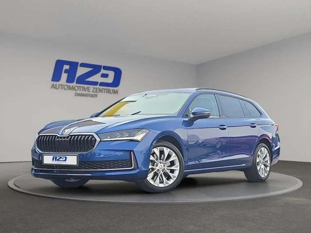 Skoda Superb 2024 Diesel