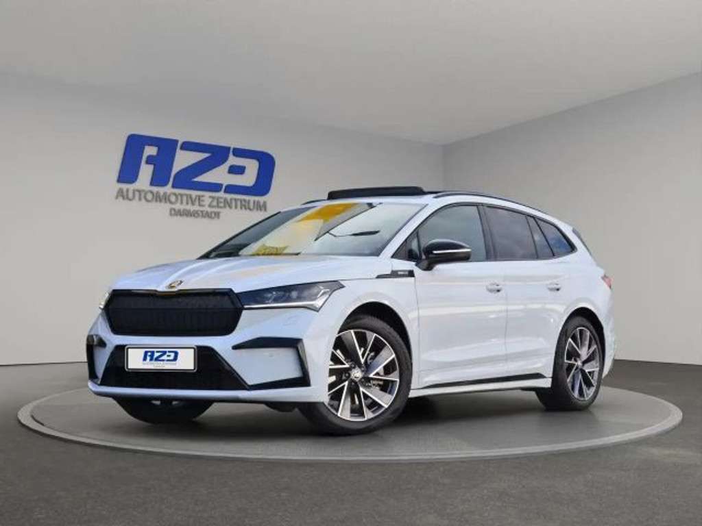 Skoda Enyaq 2022 Elektrisch