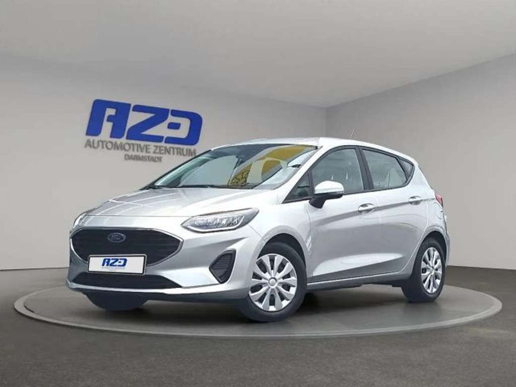 Ford Fiesta 2022 Benzine