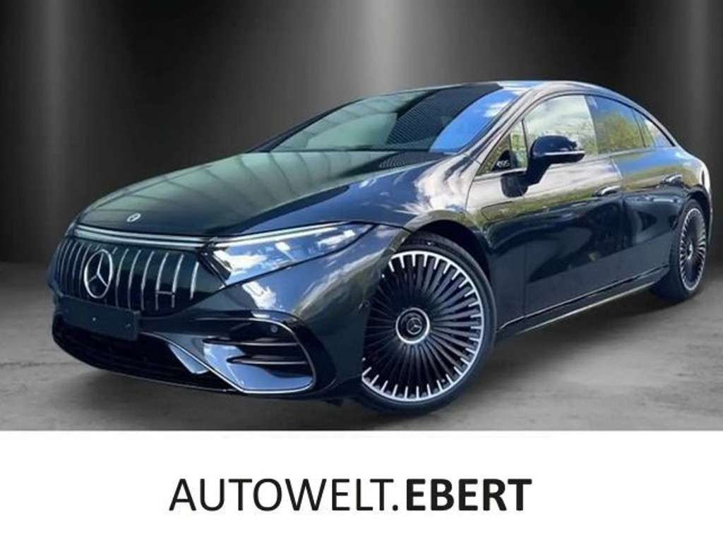 Mercedes-Benz EQS 2023 Elektrisch