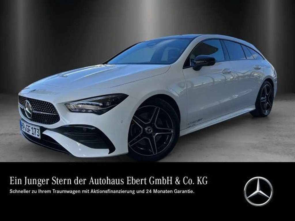 Mercedes-Benz CLA-Klasse 2025 Diesel