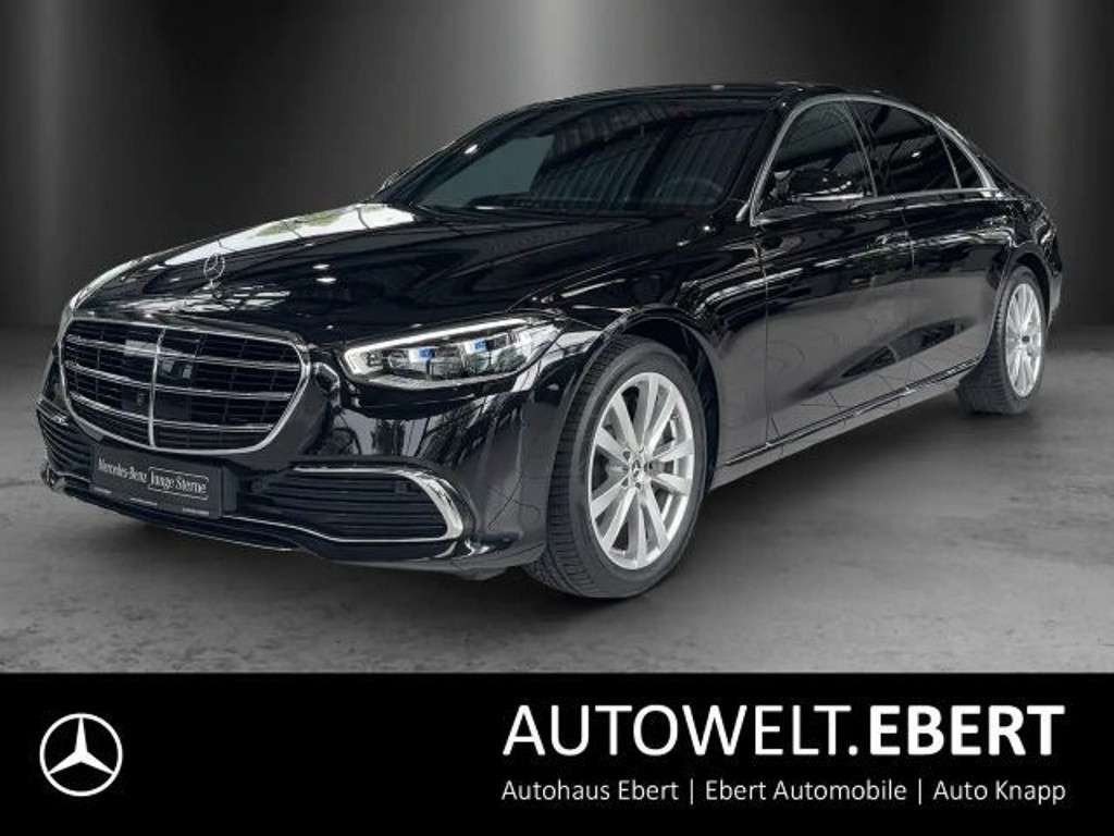 Mercedes-Benz S-Klasse 2024 Hybride Benzine