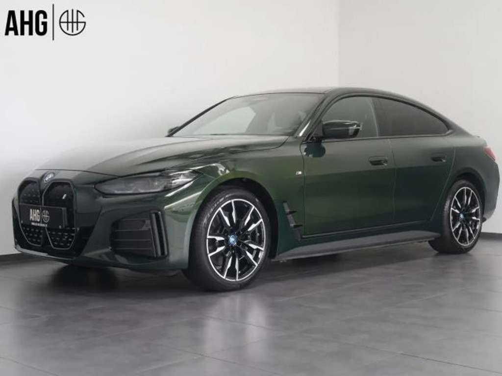 BMW i4 2022 Elektrisch