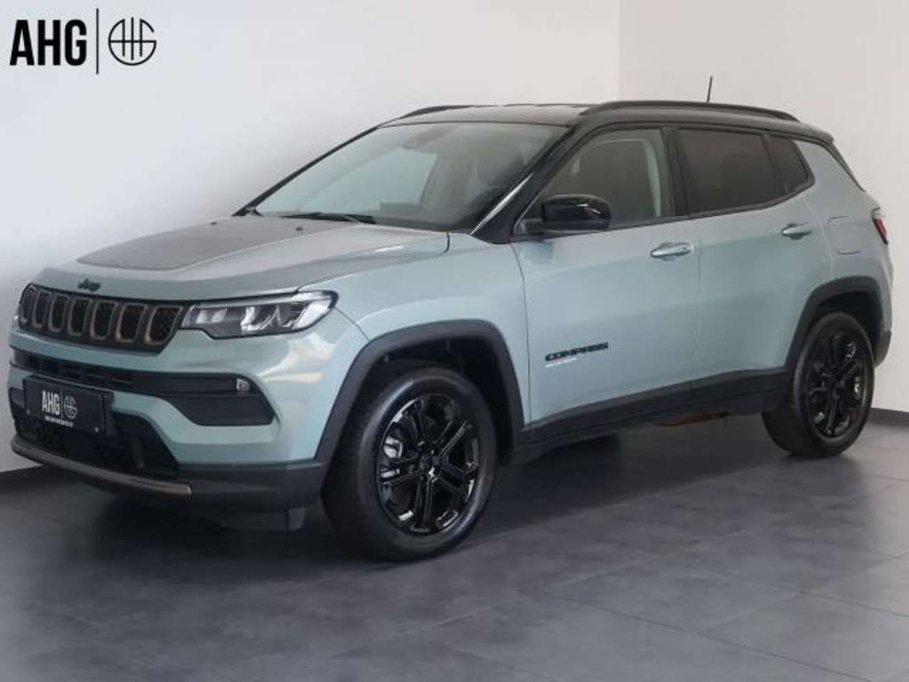 Jeep Compass 2022 Hybride Benzine