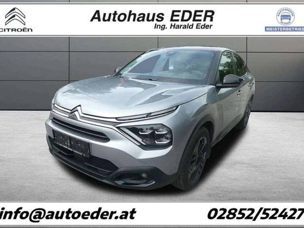 Citroën C4 2021 Benzine