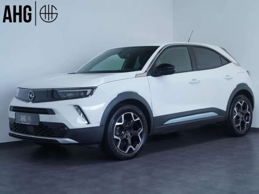 Opel Mokka 2021 Elektrisch