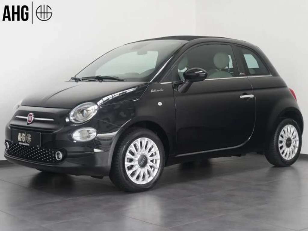 Fiat 500C 2022 Benzine