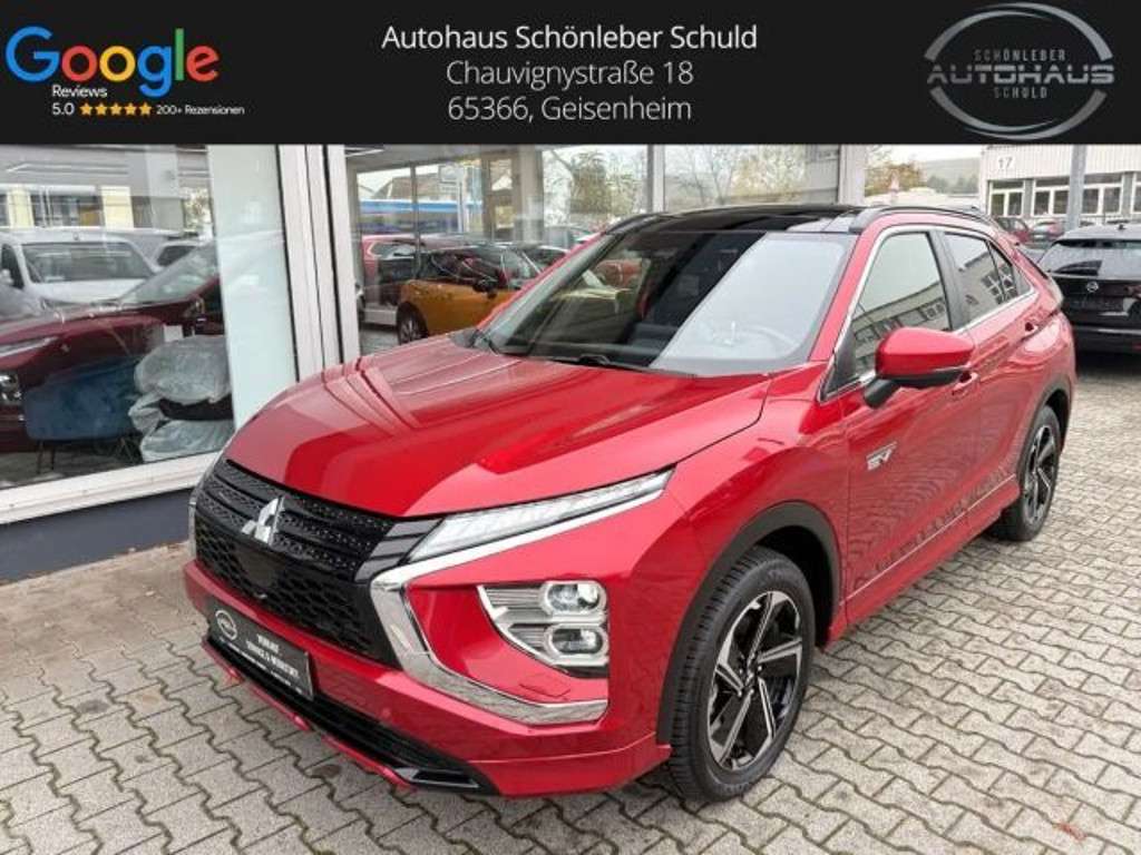 Mitsubishi Eclipse Cross 2022 Hybride Benzine
