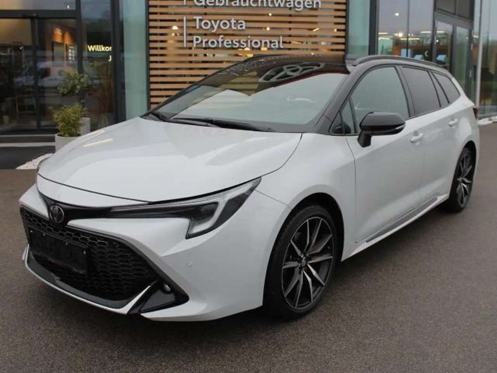 Toyota Corolla 2024 Hybride Benzine