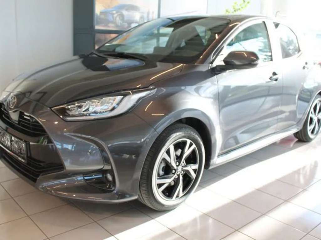 Toyota Yaris 2025 Hybride Benzine