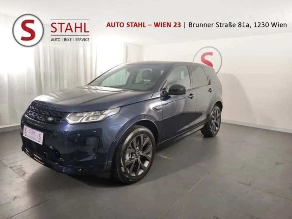 Land Rover Discovery Sport 2024 Hybride Benzine