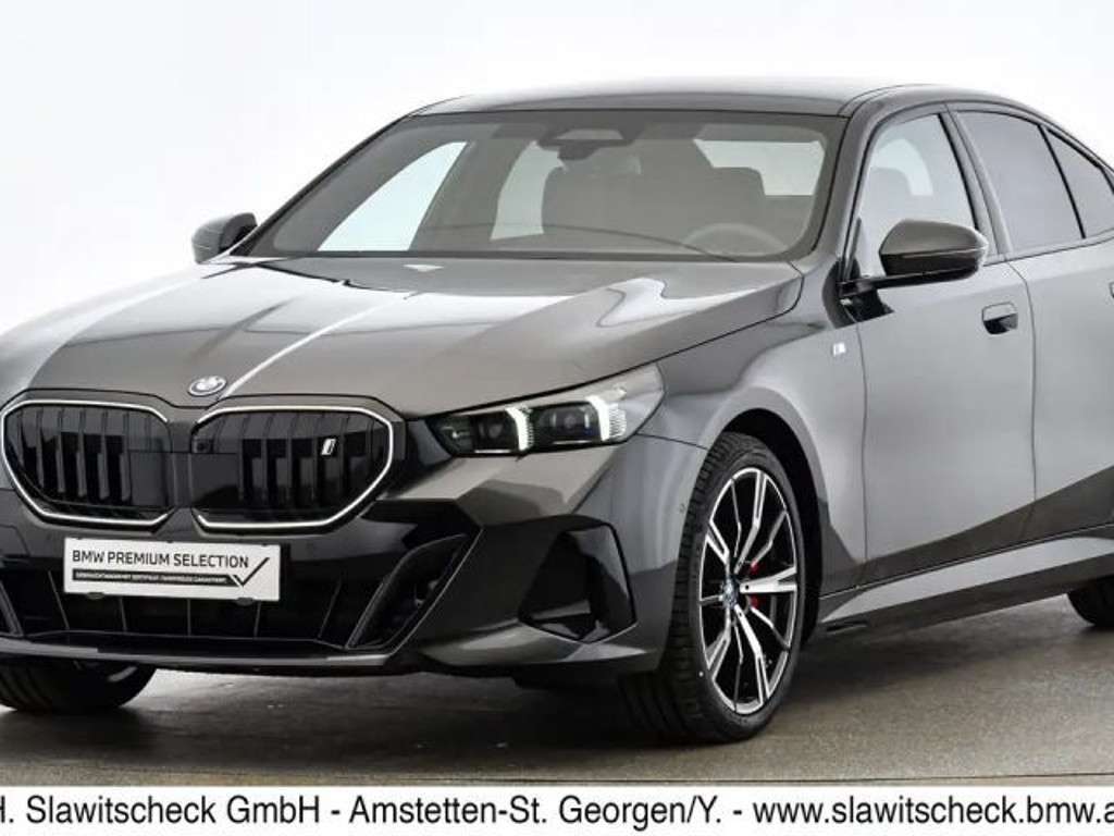 BMW i5 2025 Elektrisch