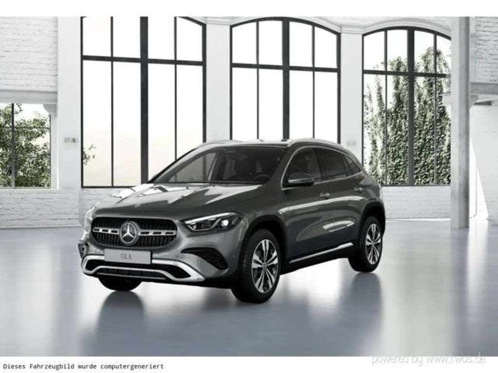 Mercedes-Benz GLA-Klasse 2025 Benzine
