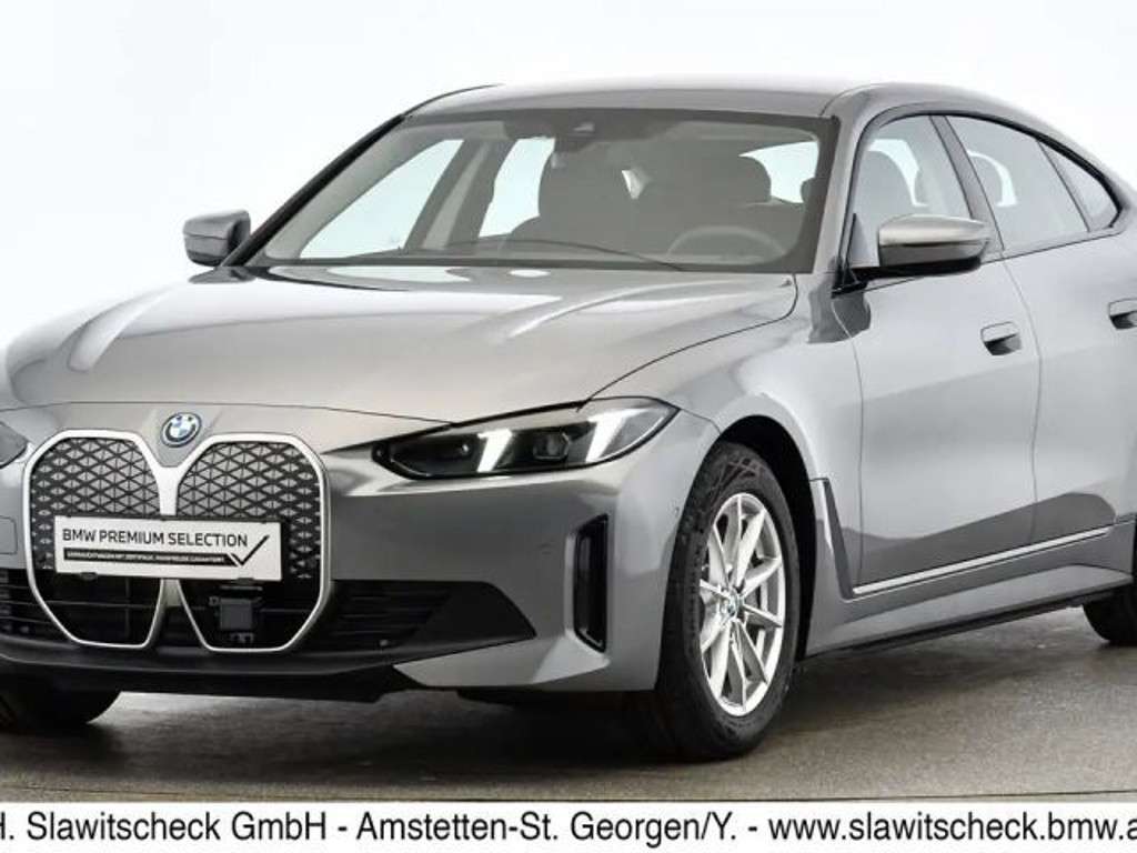 BMW i4 2025 Elektrisch