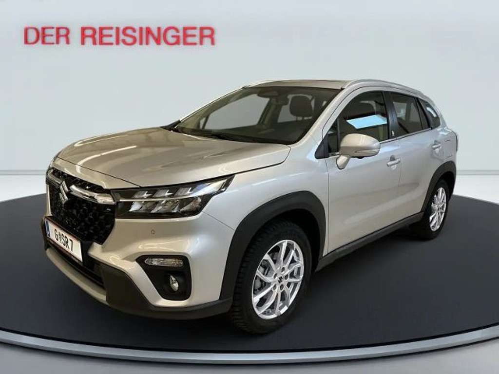 Suzuki S-Cross 2025 Benzine