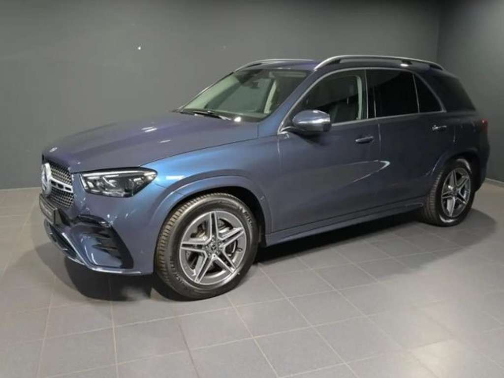 Mercedes-Benz GLE-Klasse 2024 Hybride Diesel