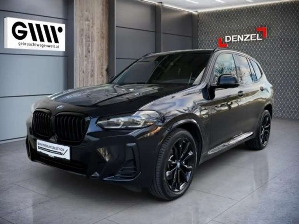 BMW X3 2021 Hybride Benzine