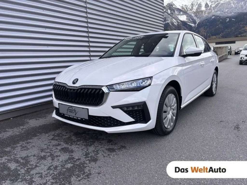 Skoda Scala 2025 Benzine