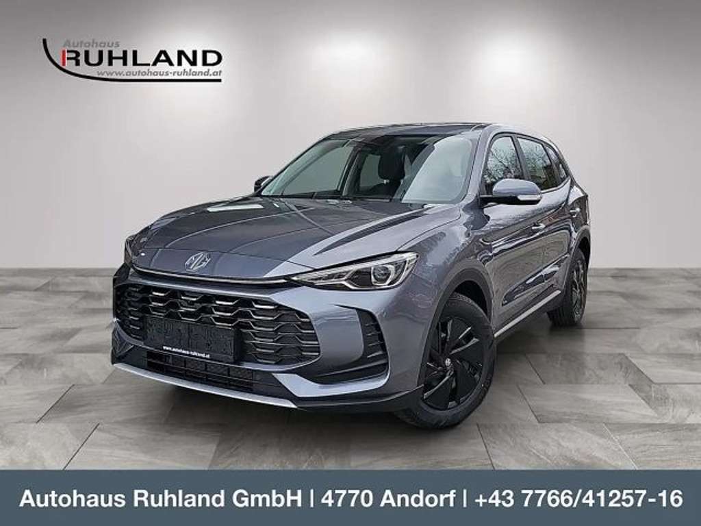 MG ZS 2025 Hybride Benzine