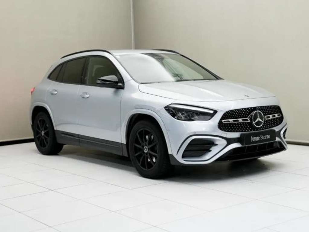 Mercedes-Benz GLA-Klasse 2024 Diesel