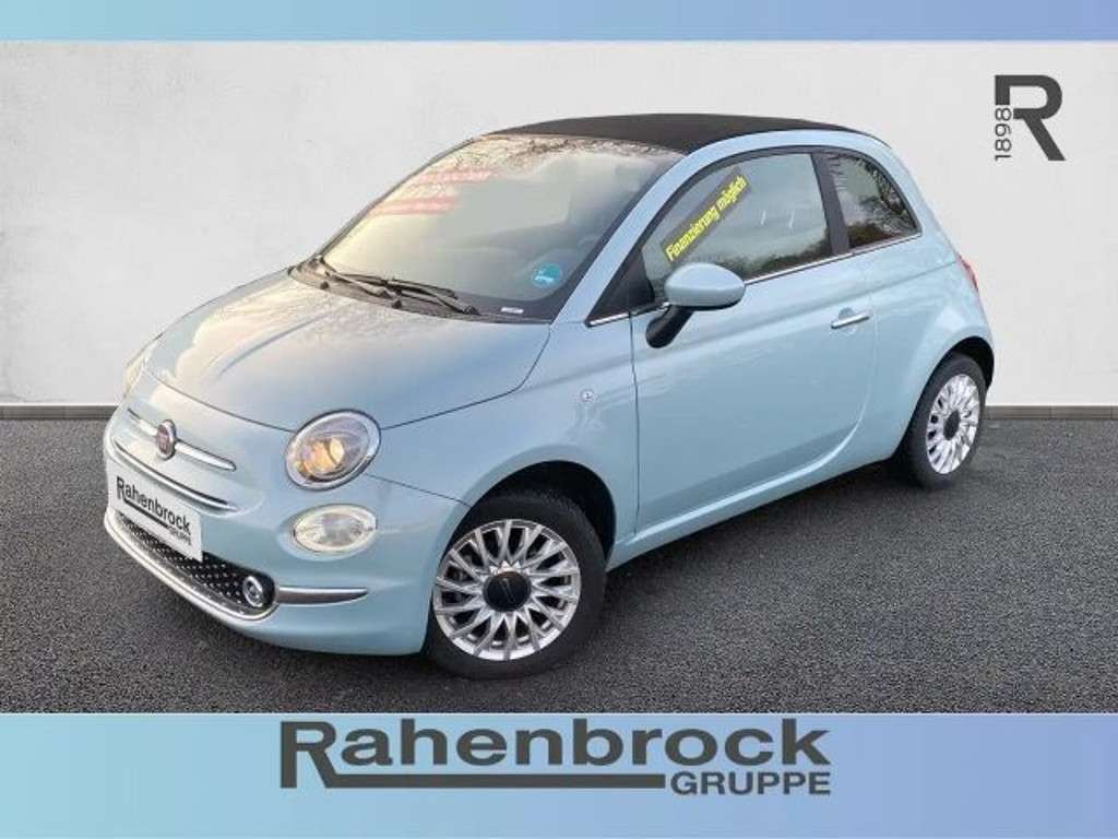 Fiat 500 2024 Benzine