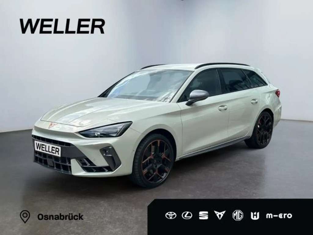 Cupra Leon 2025 Benzine