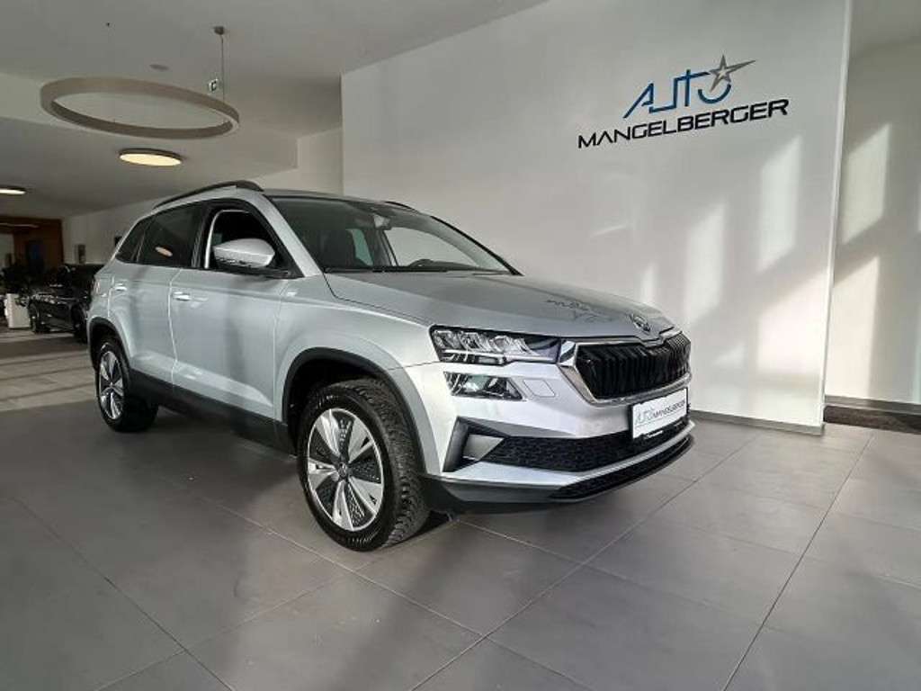 Skoda Karoq 2024 Diesel