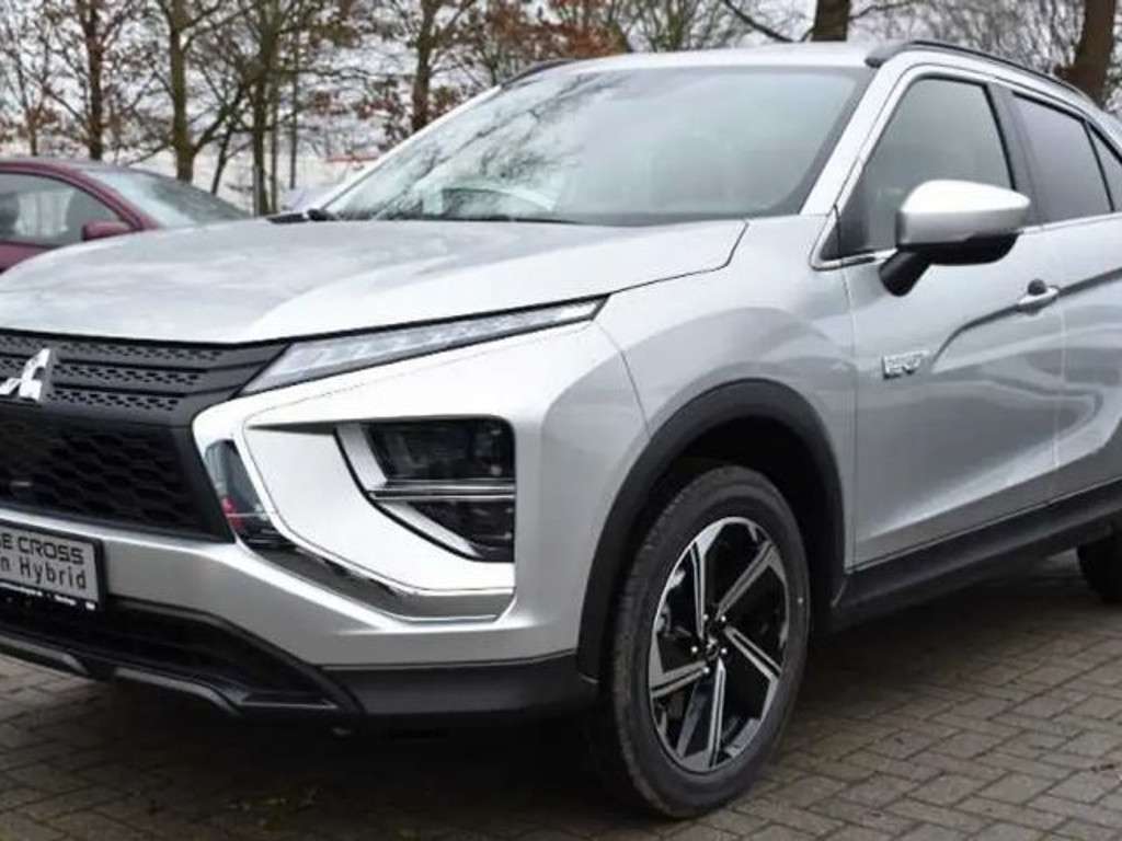 Mitsubishi Eclipse Cross 2022 Hybride Benzine
