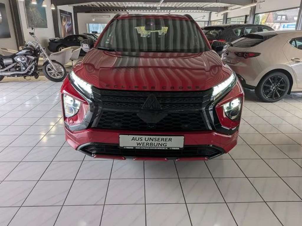 Mitsubishi Eclipse Cross 2022 Benzine