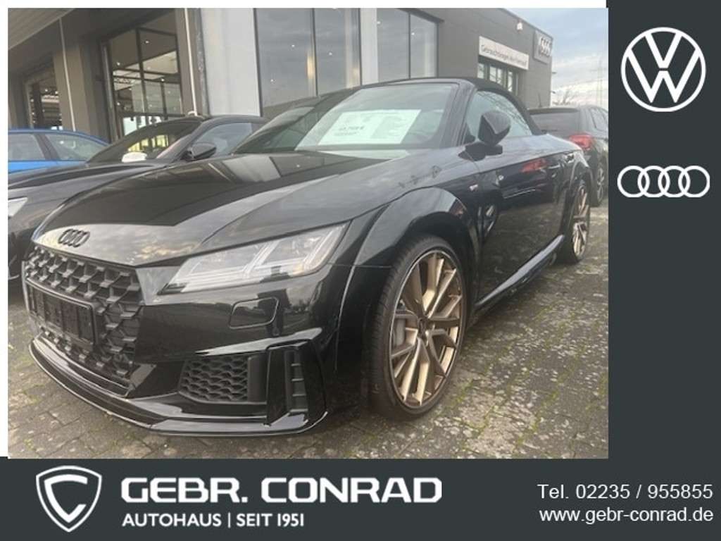 Audi TT 2022 Benzine